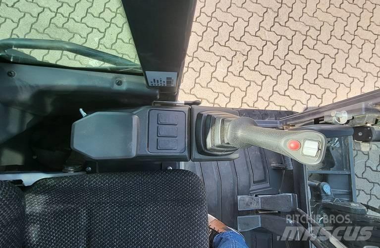 Eurocomach 22 SR Minigravere <7t