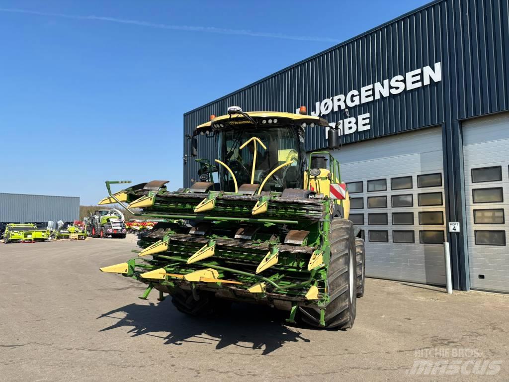 Krone BIG X 780 Selvdrevne fôrhøstere