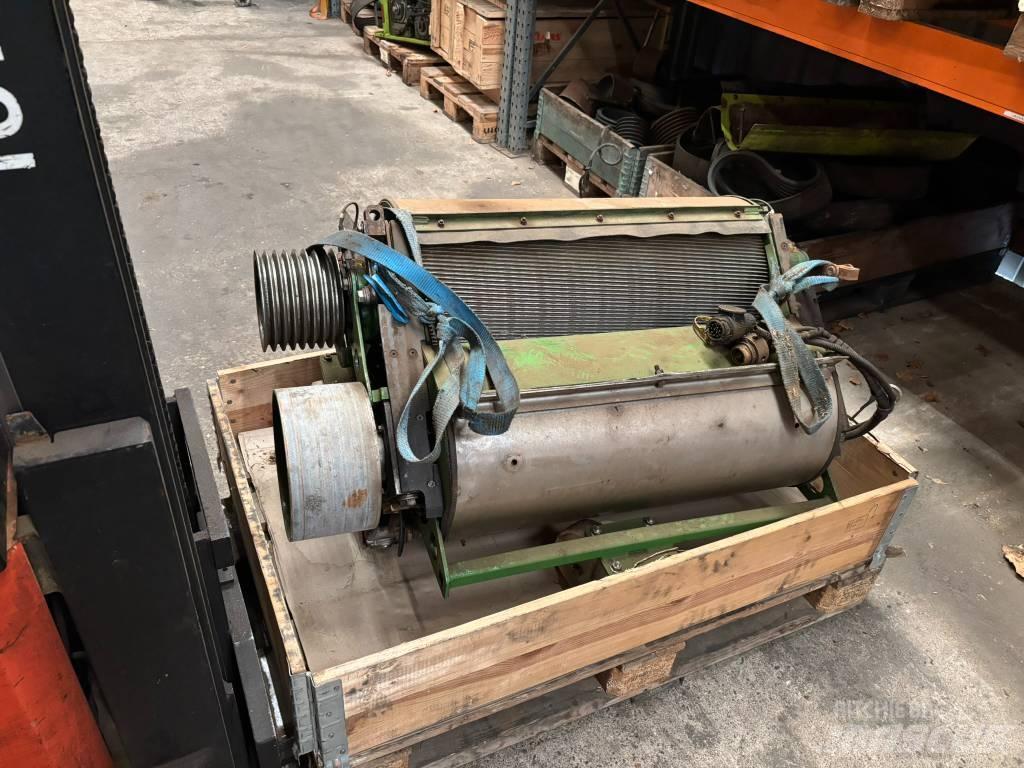 Krone BIG X 780 Selvdrevne fôrhøstere