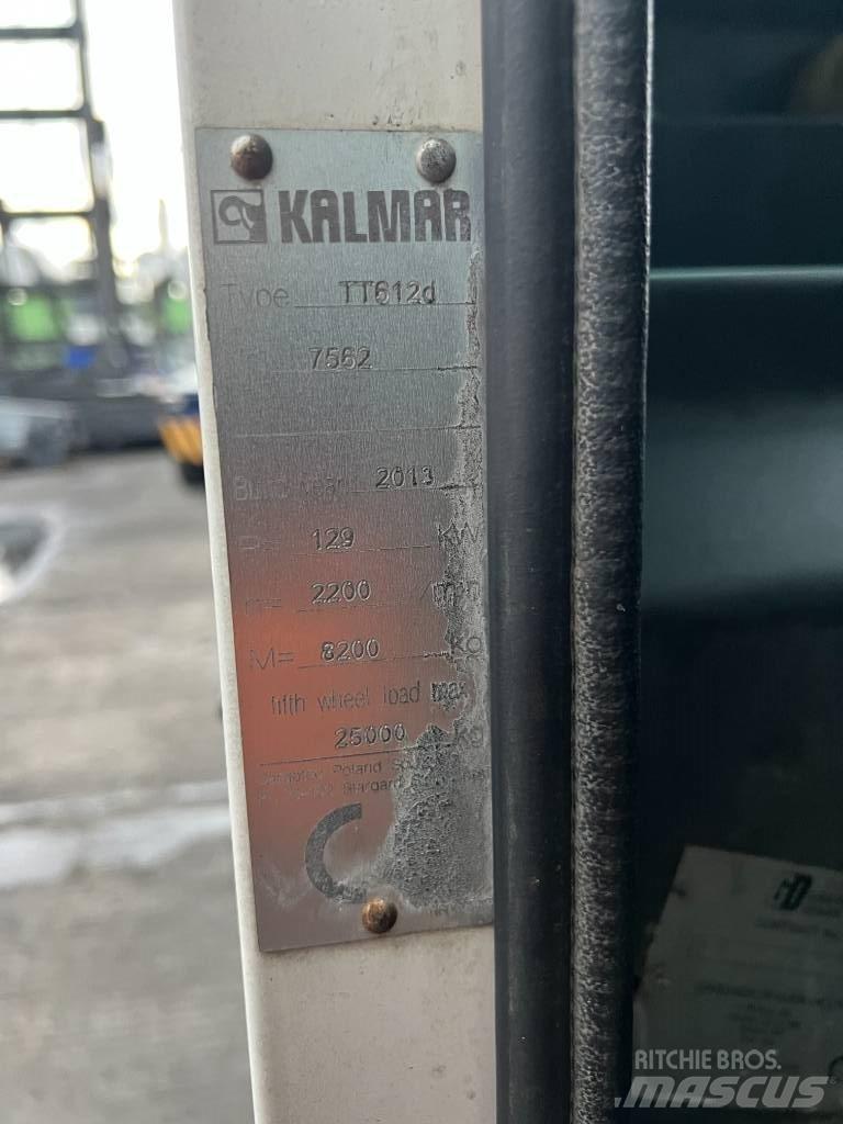 Kalmar TT 612 D Terminaltraktor