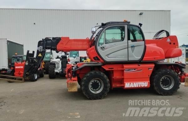 Manitou MRT2150+ Teleskoplastere