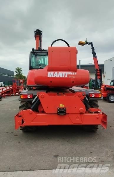 Manitou MRT2150+ Teleskoplastere