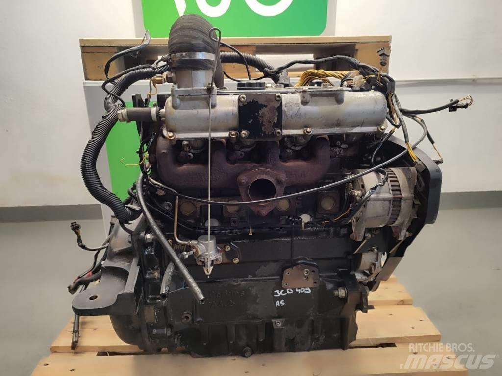 JCB 409 engine AS Motorer