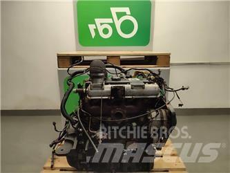 JCB 409 engine AS Motorer