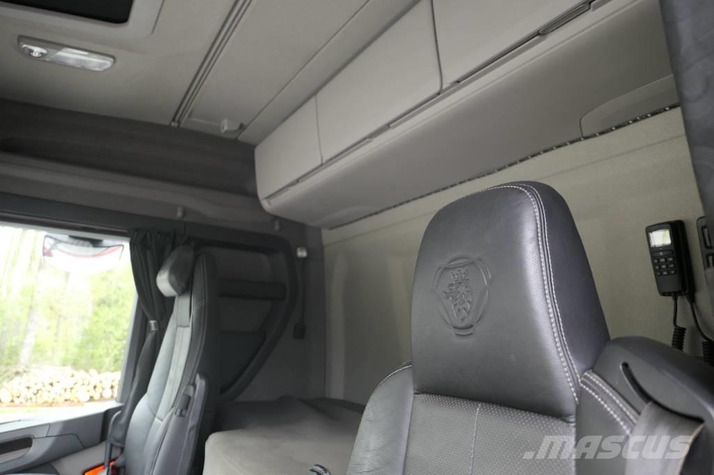 Scania R500 B6x2*4NB Krokbil