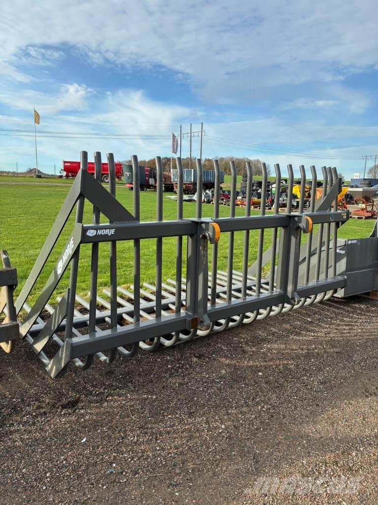 Norje Ensilagegrep Landbruk - Annet