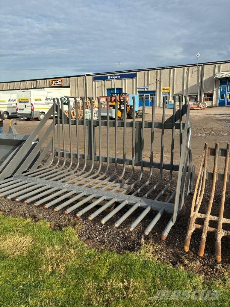 Norje Ensilagegrep Landbruk - Annet