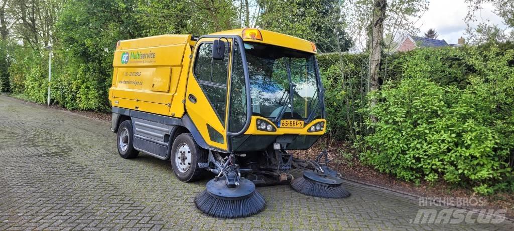 Johnston CX400 Feiemaskiner