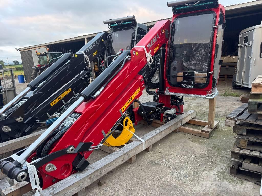 Kesla 2210T Tømmerkraner
