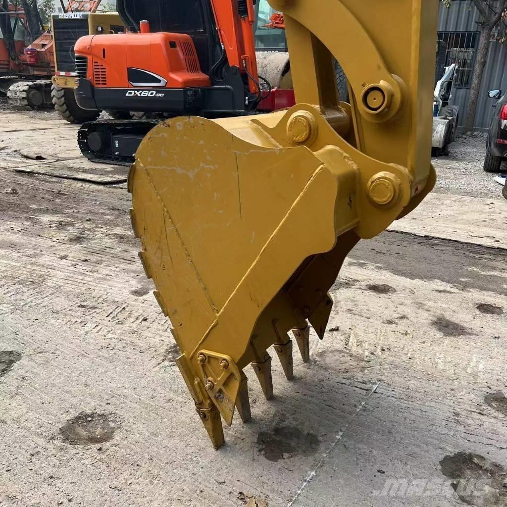CAT 307E2 Minigravere <7t
