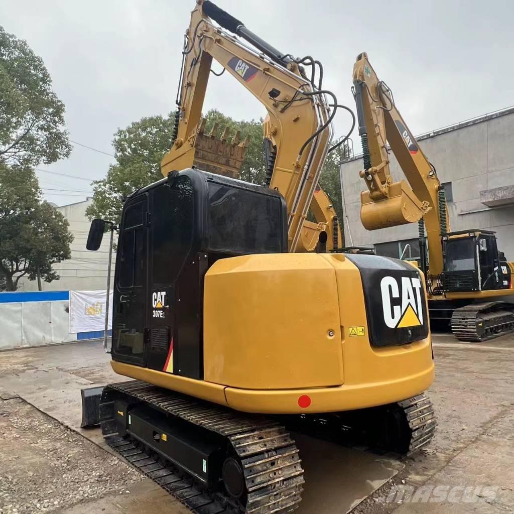 CAT 307E2 Minigravere <7t