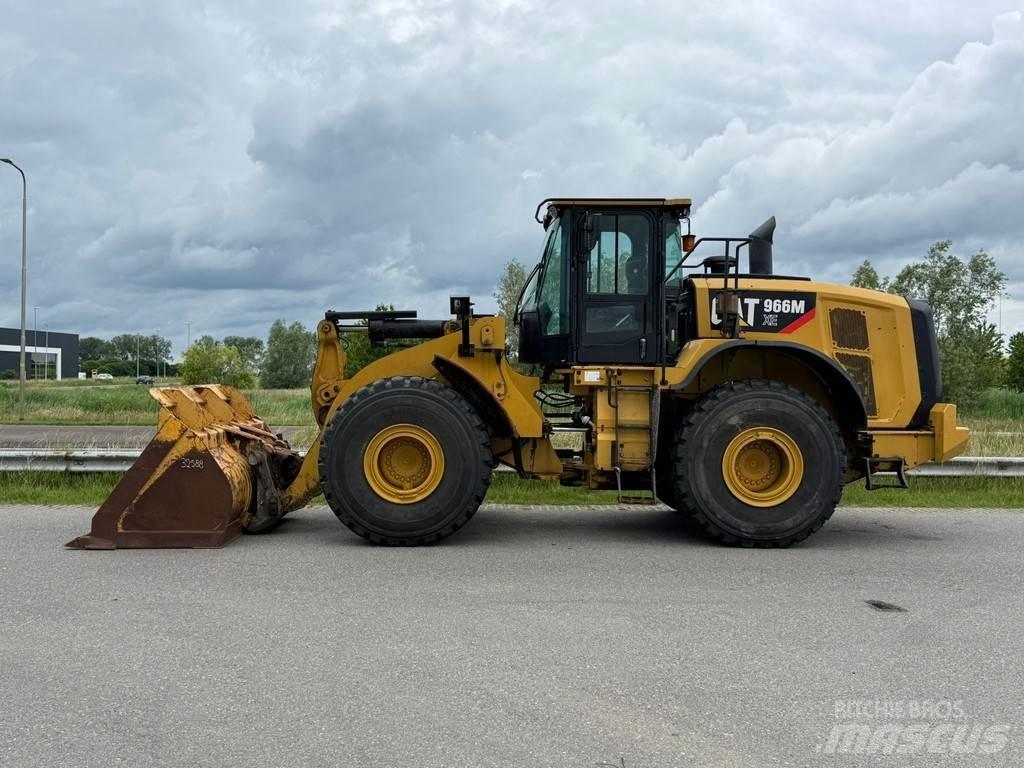 CAT 966M XE Hjullastere