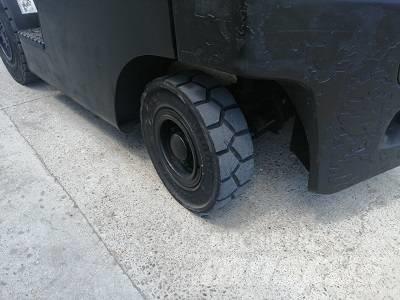 Hyster H 1.8 FT Propan trucker