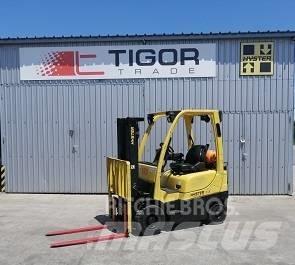 Hyster H 1.8 FT Propan trucker