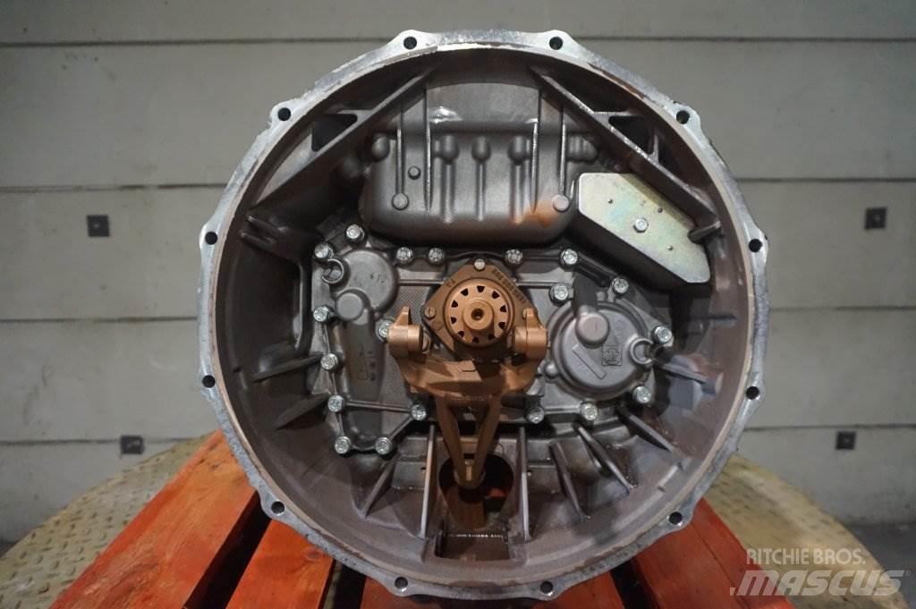 ZF 12AS2130DD TGS Girkasser