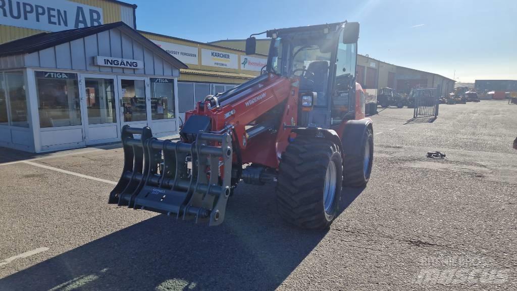 Weidemann 5080T Teleskophjullastere