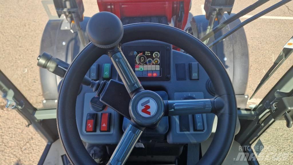 Weidemann 5080T Teleskophjullastere