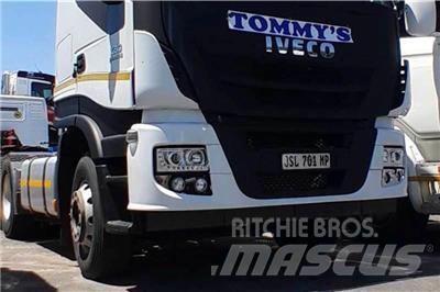 Iveco STRALIS 480 Andre lastebiler