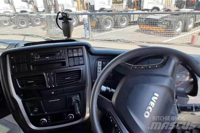 Iveco STRALIS 480 Andre lastebiler