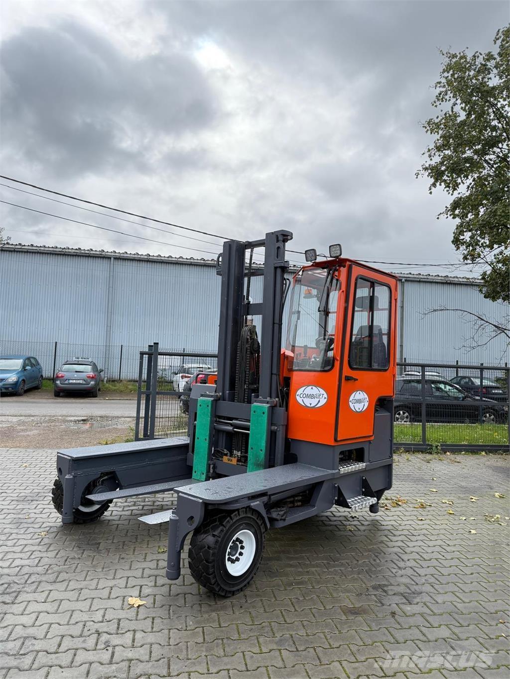 Combilift C5000 XL 4-veis truck