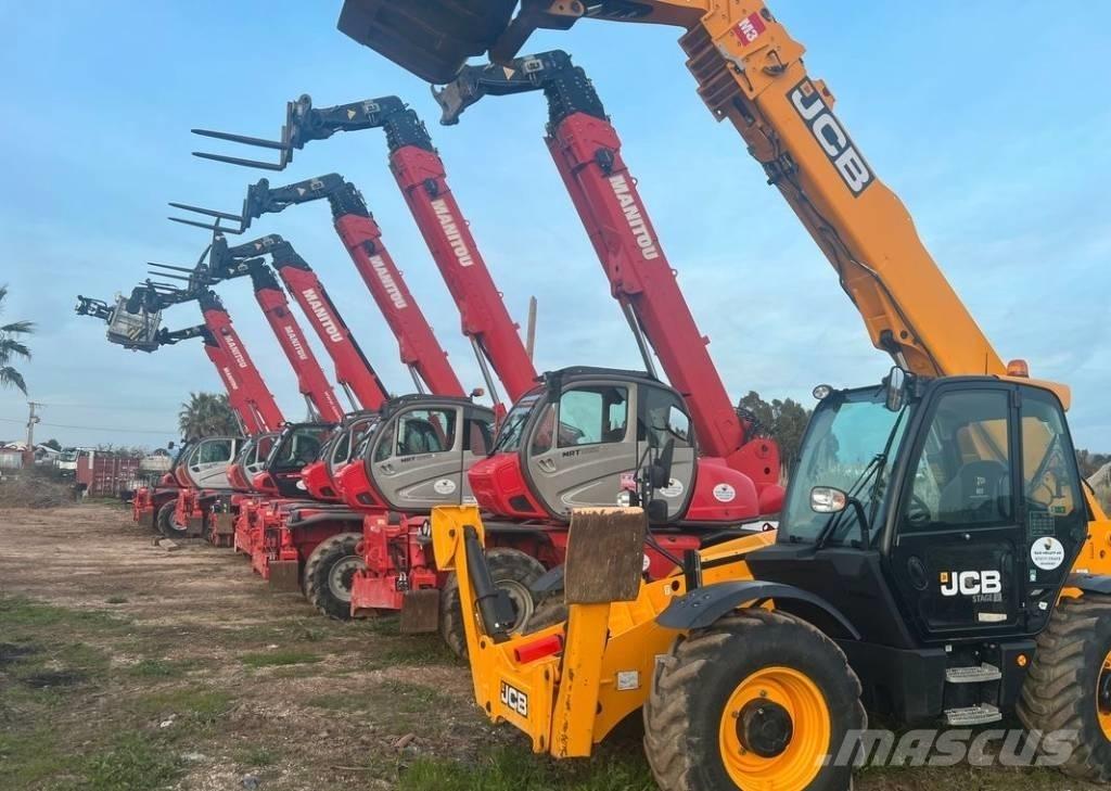 Manitou RACHAT Teleskoplastere