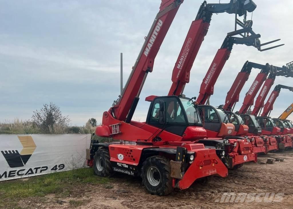 Manitou RACHAT Teleskoplastere