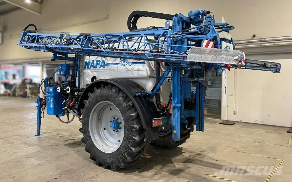 Agrio Napa Slepesprøyter