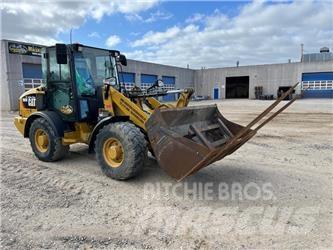 CAT 906M Hjullastere