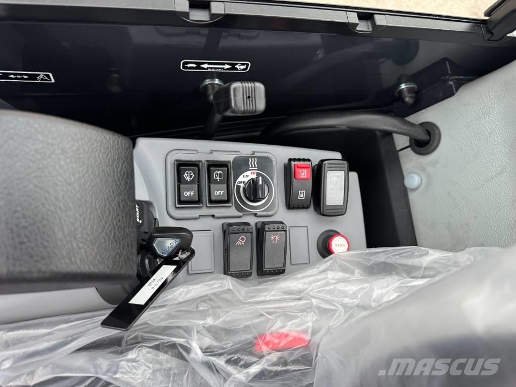 Kubota KX 019-4 Minigravere <7t