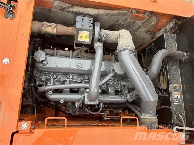 Doosan DH210W Hjulgravere