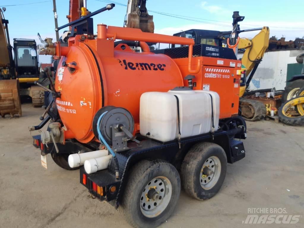 Vermeer VX30-250 Lavtrykksvasker