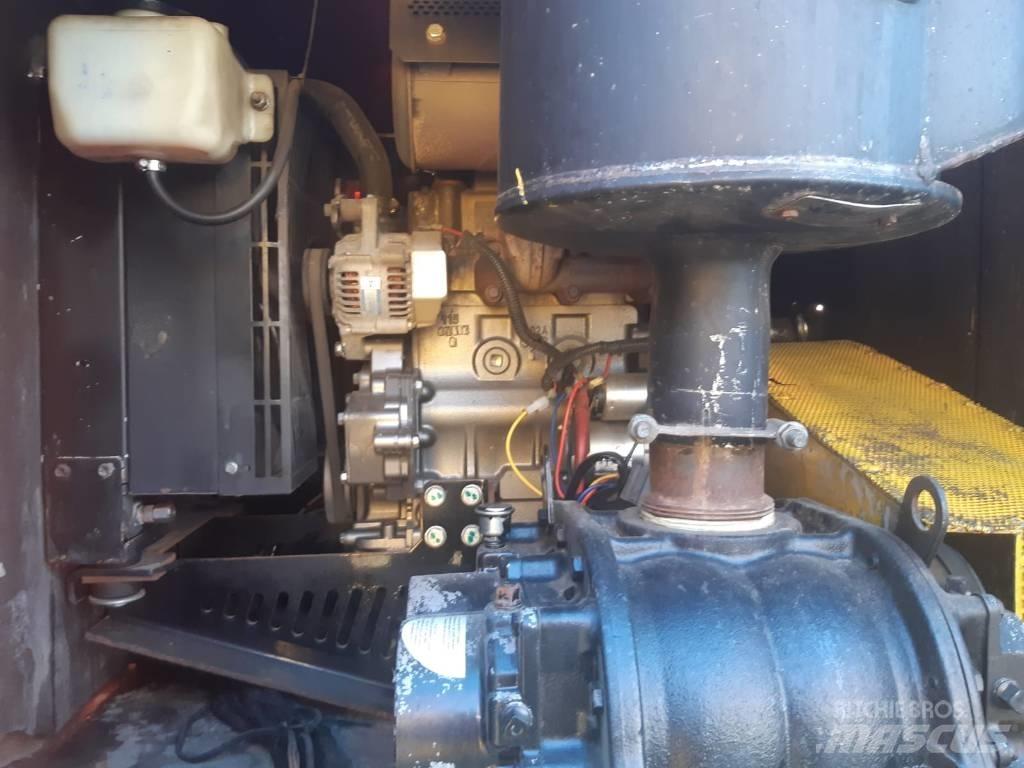 Vermeer VX30-250 Lavtrykksvasker