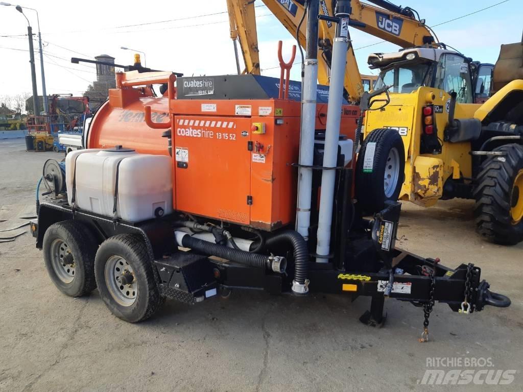 Vermeer VX30-250 Lavtrykksvasker
