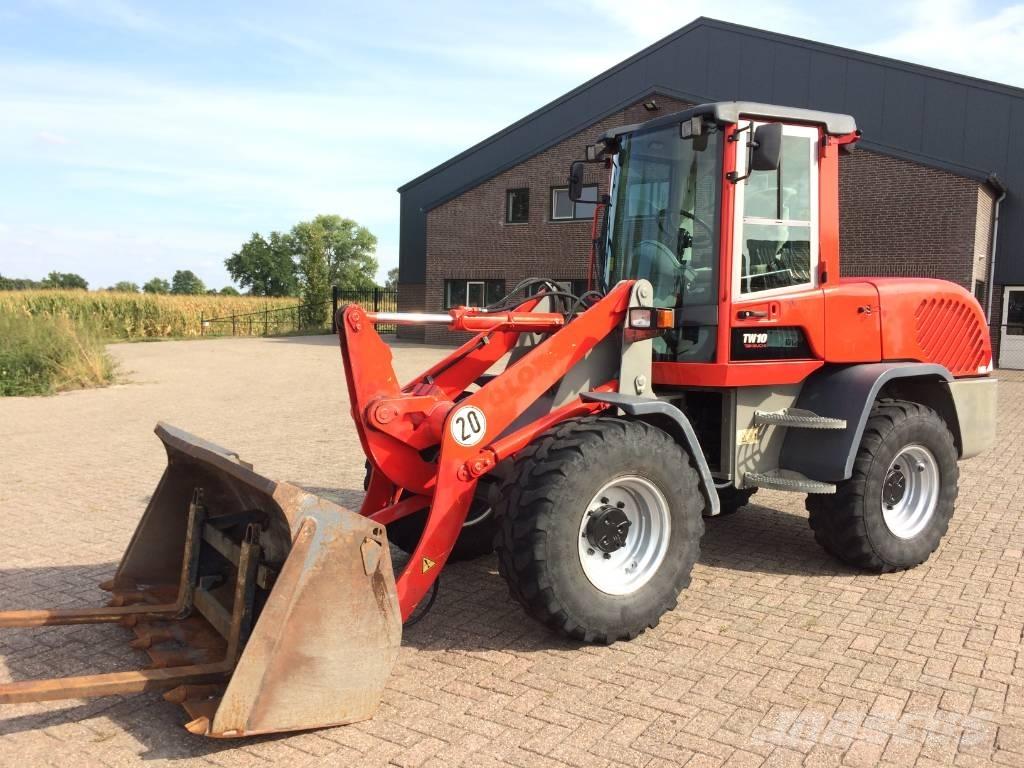 Terex TL 100 Hjullastere