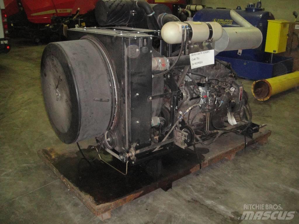 New Holland TC5060 Motorer