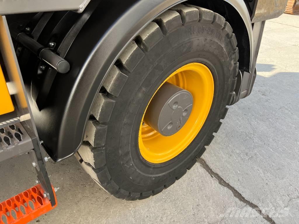 Volvo EW 160 E Hjulgravere