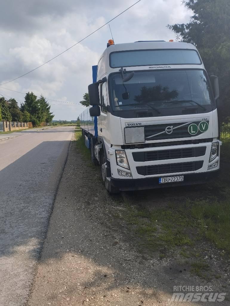 Volvo FM450 Trekkvogner