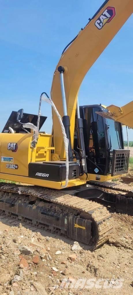 CAT 313 Midigravere 7 - 12t
