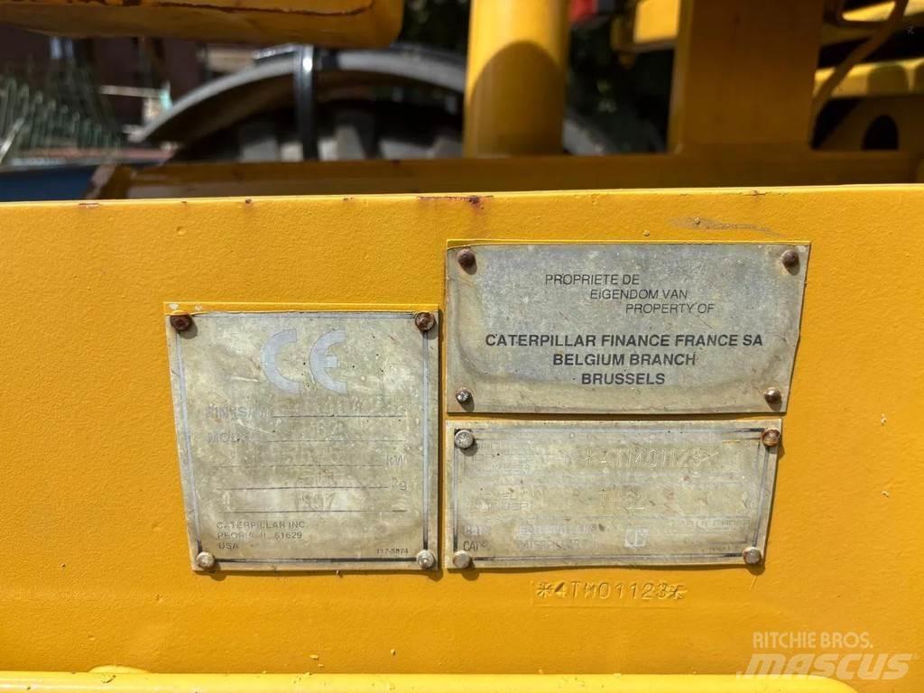 CAT TH62 Teleskoplastere for Landbruk