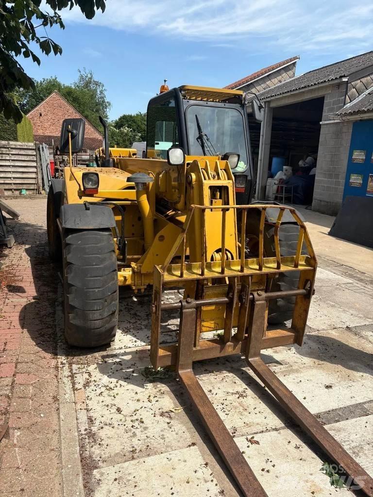 CAT TH62 Teleskoplastere for Landbruk