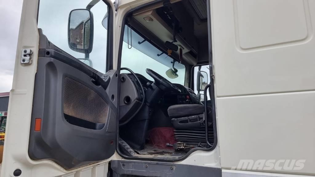 DAF XF 460 FT Trekkvogner