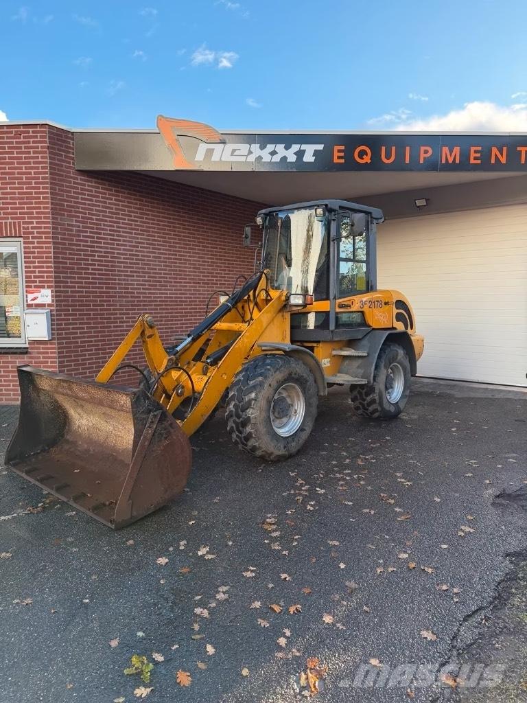 Terex TL 80 Hjullastere