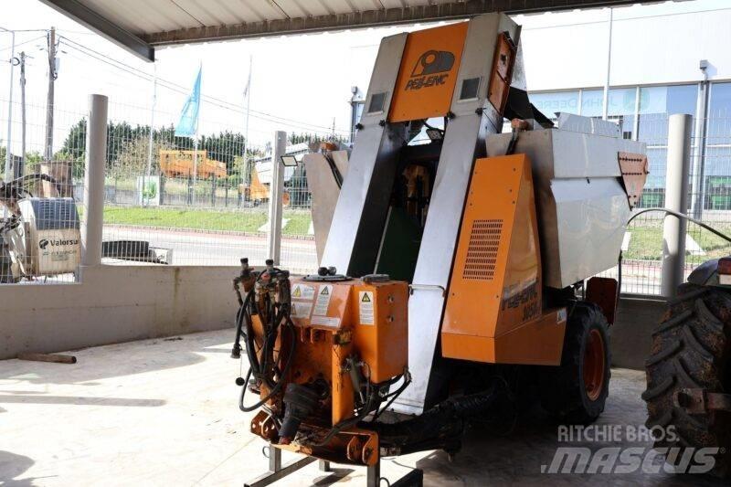 Pellenc 3050 Drue høsting maskiner