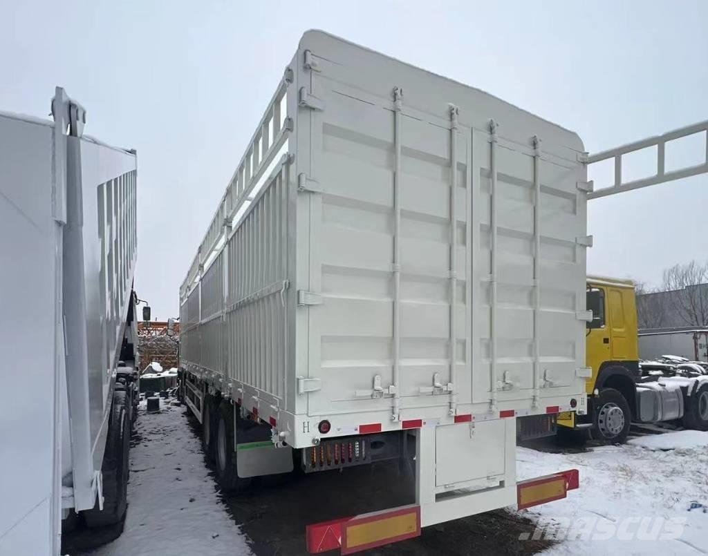 Howo 371 8x4 Tippbil