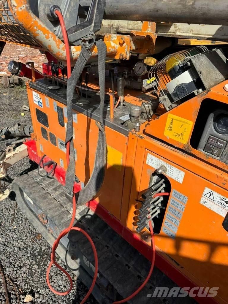 Comacchio Geo 205 Store borerigger