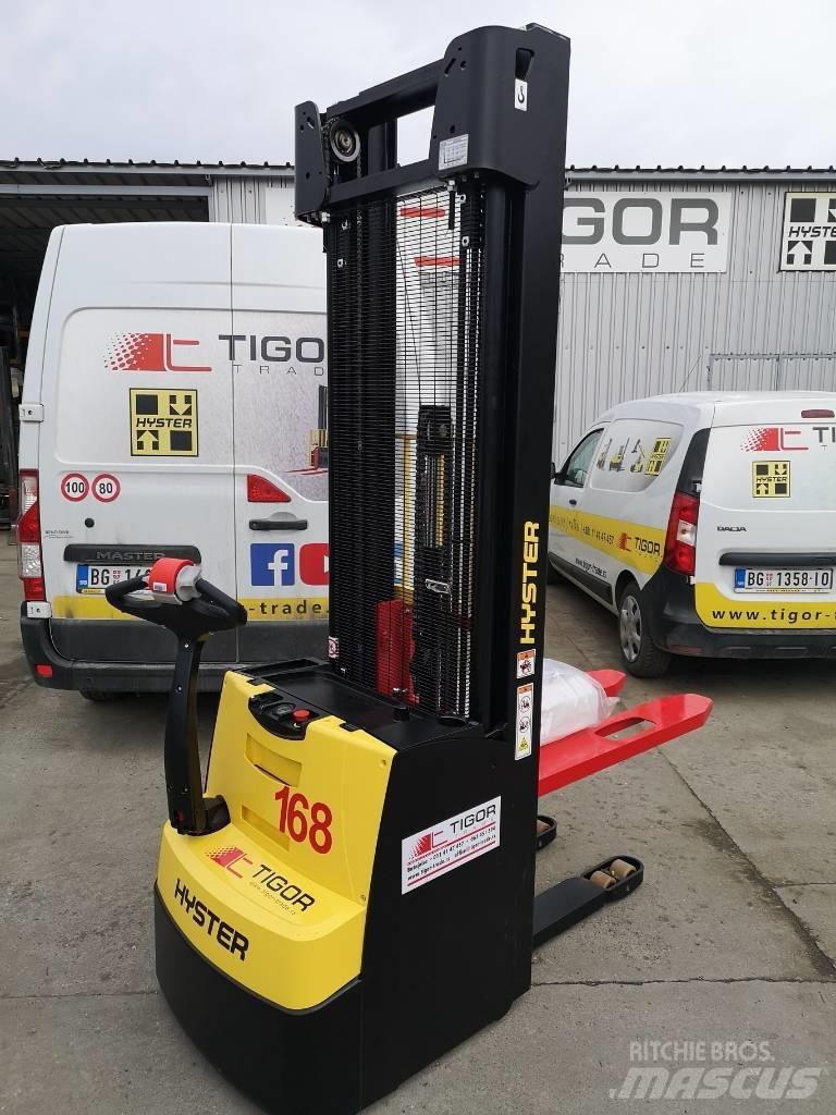 Hyster S1.6 Ledestablere