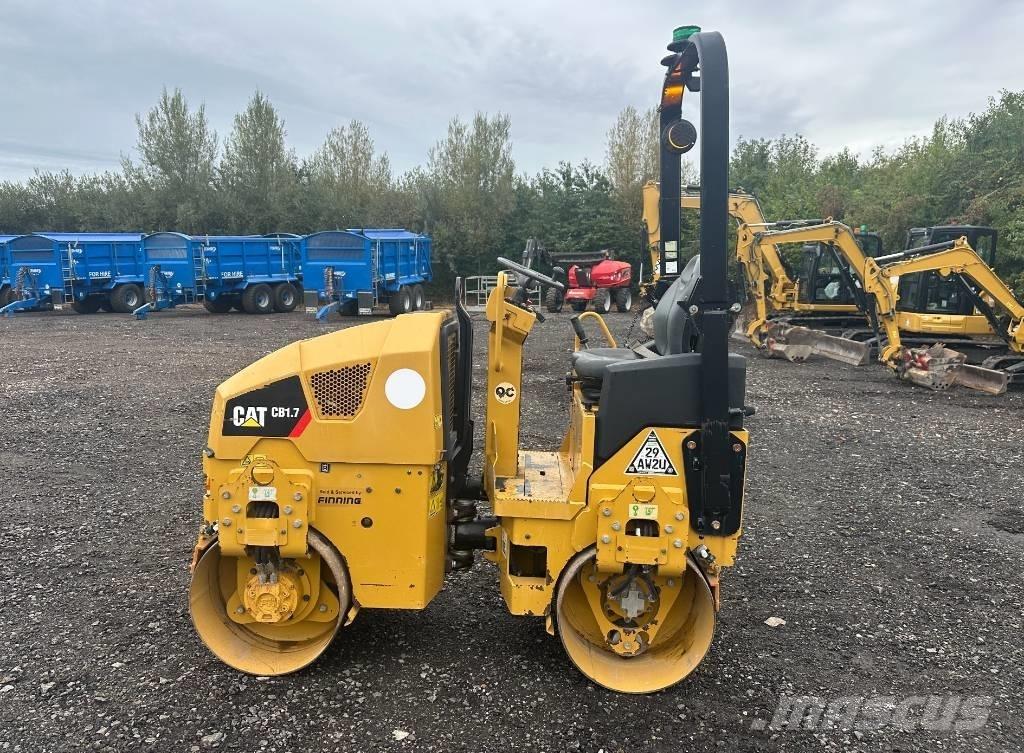 CAT CB 1.7 Tandem Valser