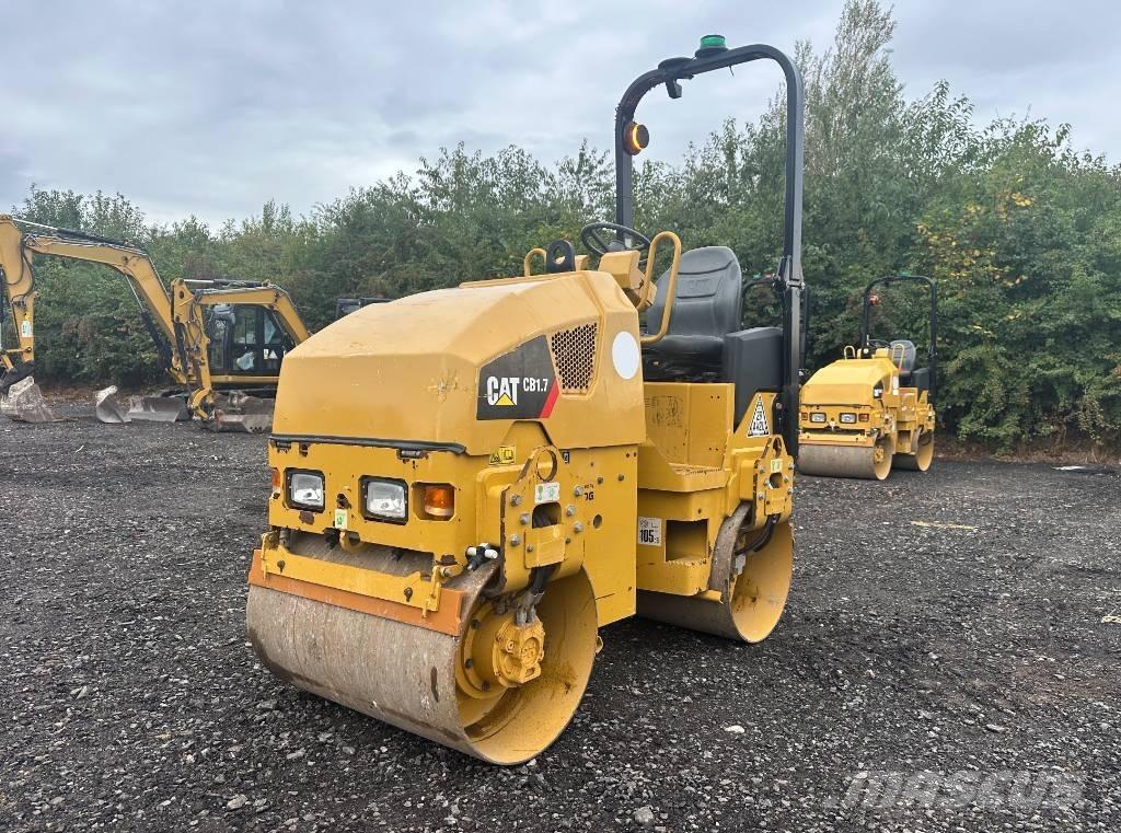 CAT CB 1.7 Tandem Valser