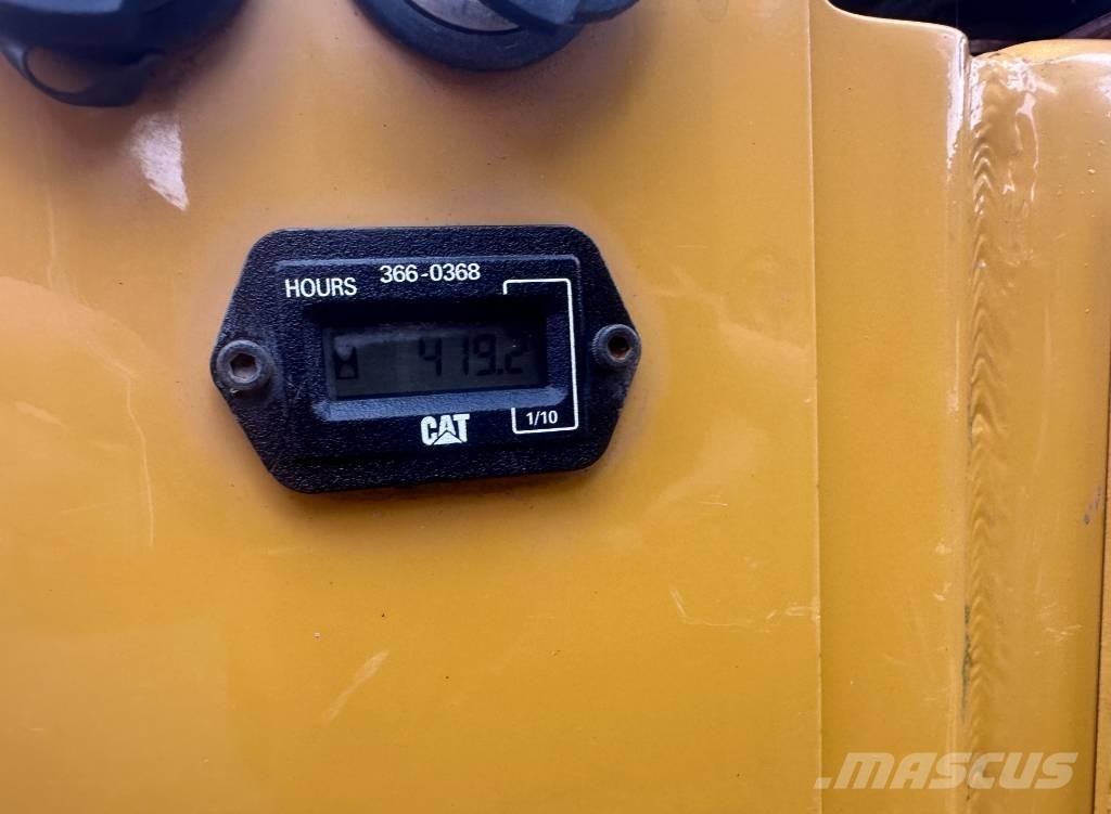 CAT CB 1.7 Tandem Valser