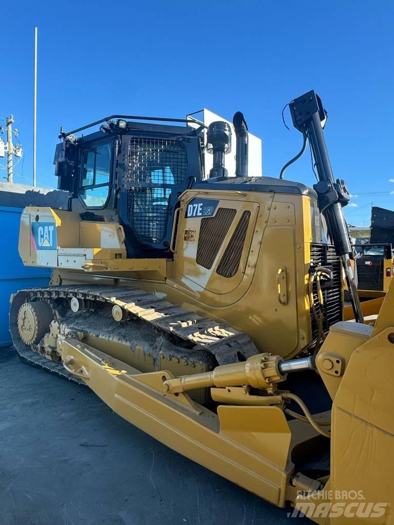 CAT D 7 E LGP Dozere Beltegående